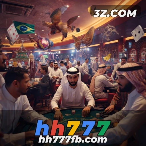 Apostas no hh777: Diversão e Estratégia ao seu Alcance